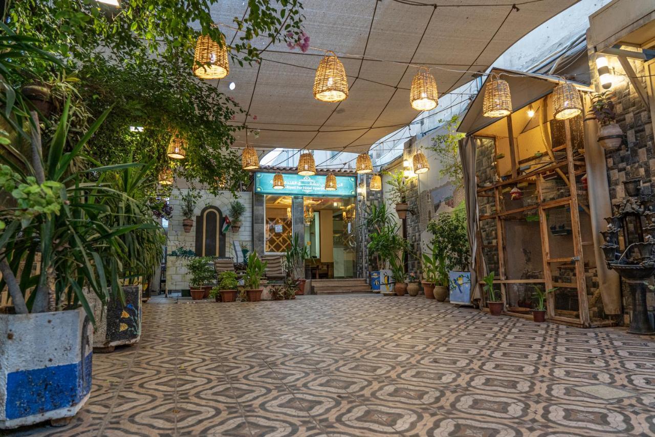 עקבה Al Riyati Hotel Apartments מראה חיצוני תמונה