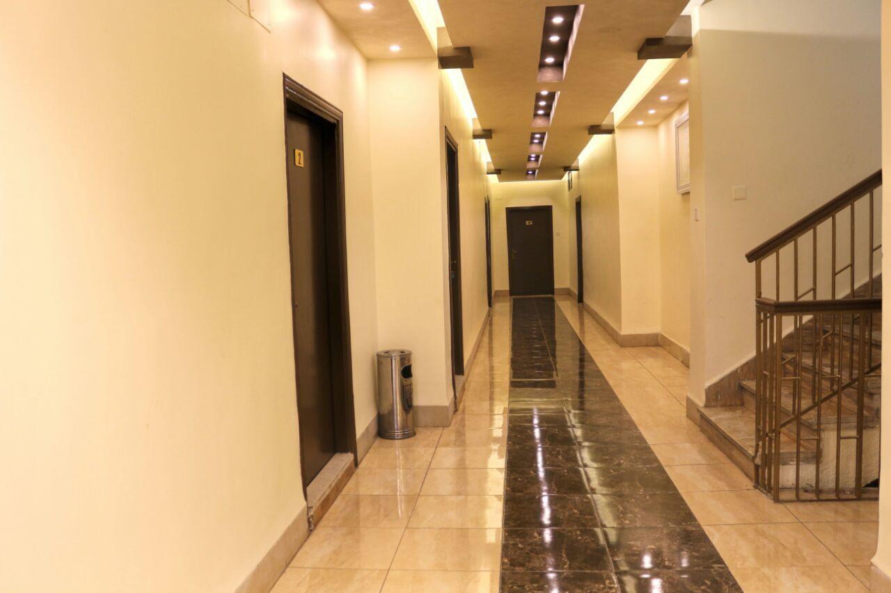 עקבה Al Riyati Hotel Apartments מראה חיצוני תמונה