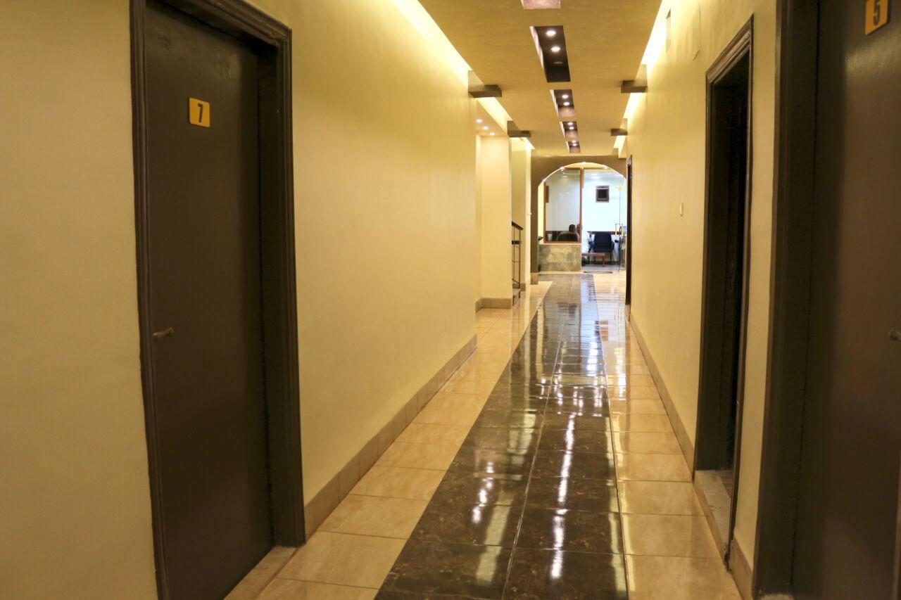 עקבה Al Riyati Hotel Apartments מראה חיצוני תמונה