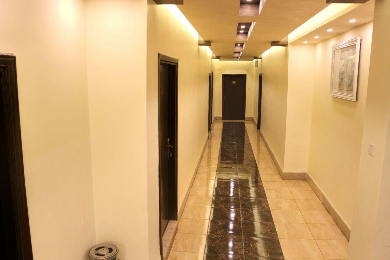 עקבה Al Riyati Hotel Apartments מראה חיצוני תמונה