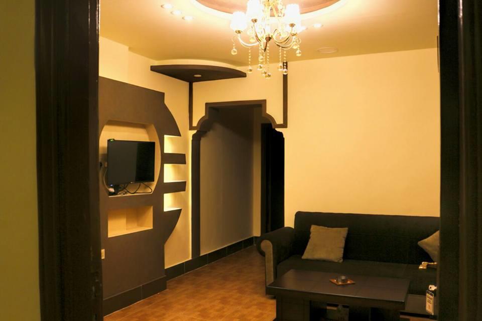 עקבה Al Riyati Hotel Apartments מראה חיצוני תמונה